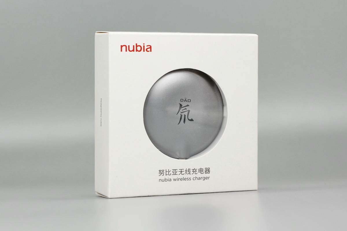 拆解报告：nubia努比亚15W氘锋磁吸无线充电器PA0401-充电头网