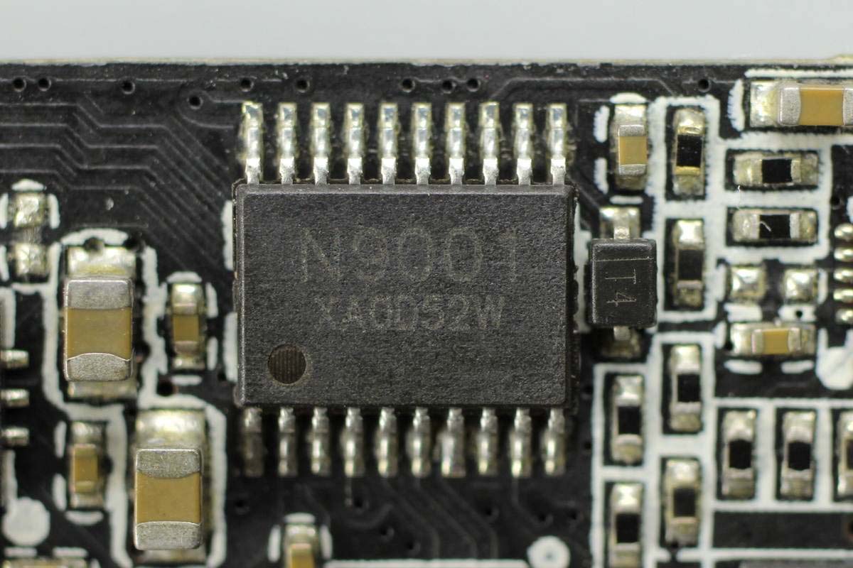 拆解报告：nubia努比亚15W氘锋磁吸无线充电器PA0401-充电头网