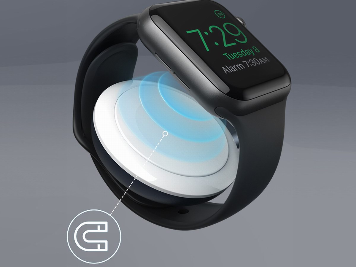 Anker推出直插式apple Watch充电器 已获苹果mfi认证 充电头网