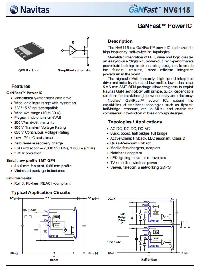 拆解报告：MI小米65W 1A1C氮化镓充电器AD652G-充电头网