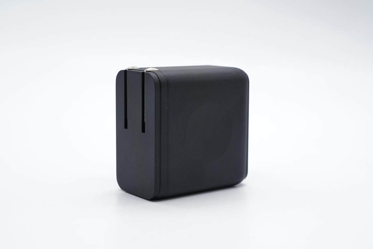 拆解报告:QCY意象65W 1A1C氮化镓快充充电器-充电头网