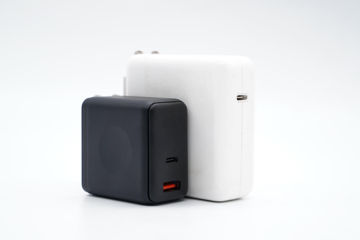 拆解报告:QCY意象65W 1A1C氮化镓快充充电器-充电头网