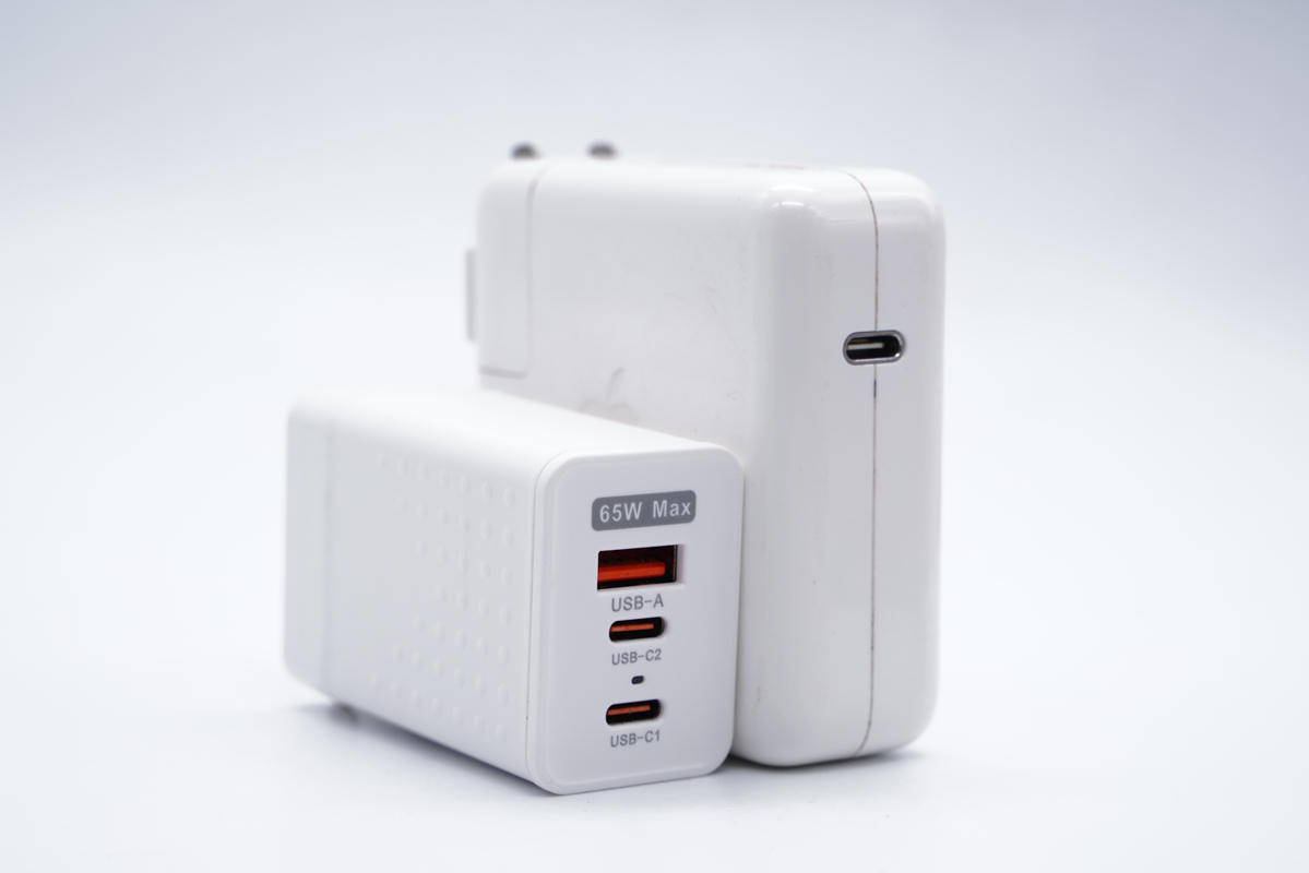 拆解报告:华科生65W 2C1A氮化镓快充充电器HPA-09N-充电头网