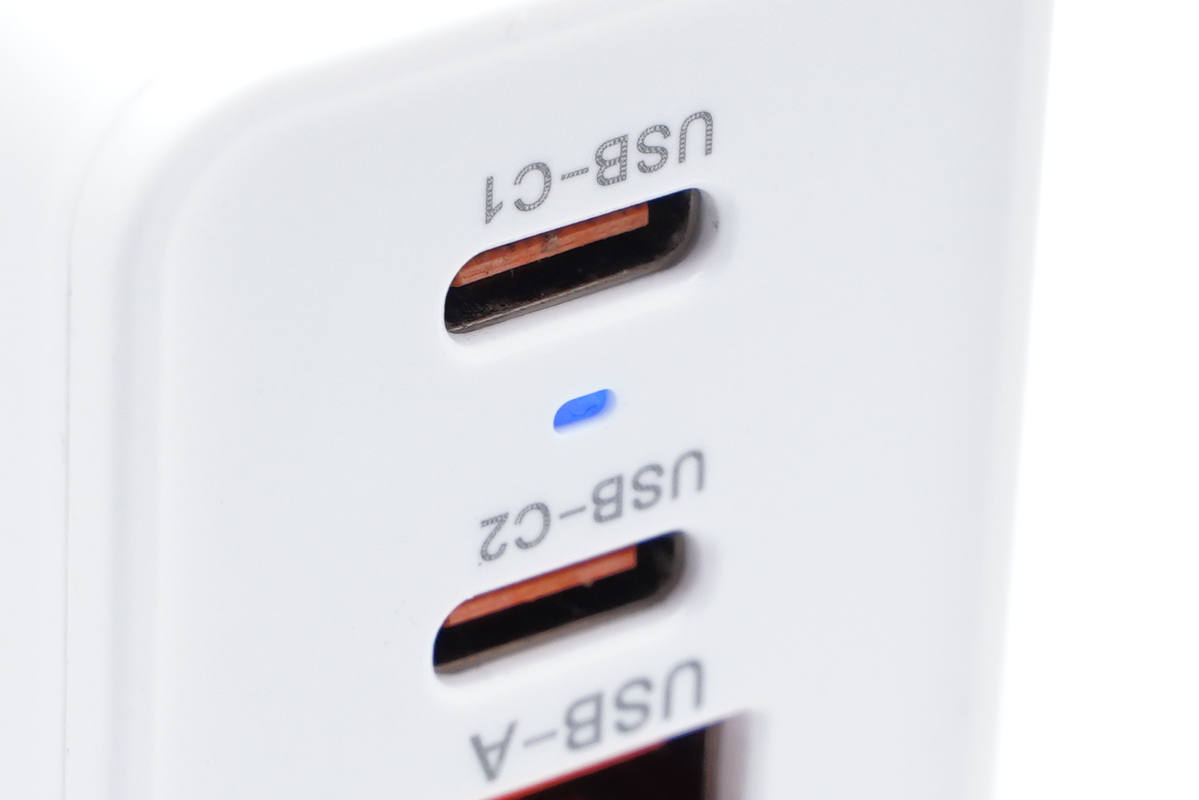 拆解报告:华科生65W 2C1A氮化镓快充充电器HPA-09N-充电头网