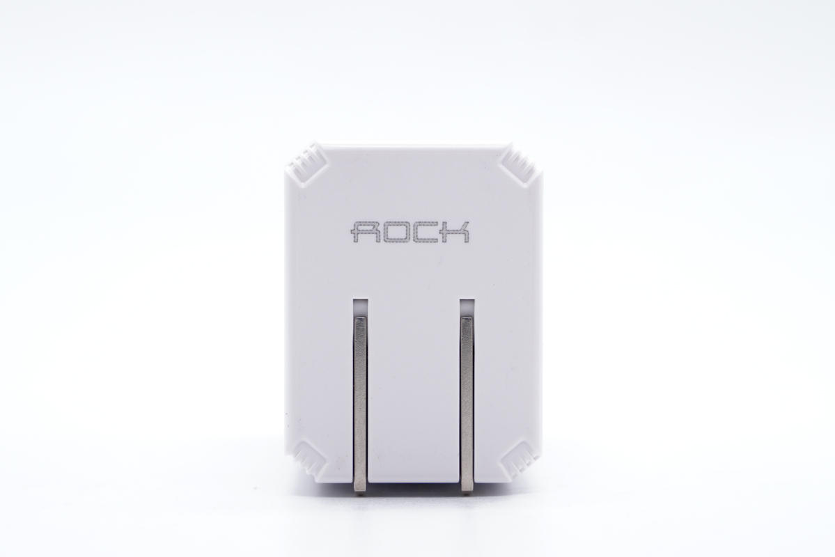 拆解报告：ROCK洛克65W 2C1A超级硅快充充电器JWD65-01-充电头网