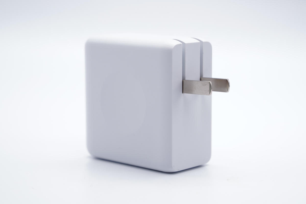 拆解报告:QCY意象65W 2C1A氮化镓快充充电器-充电头网
