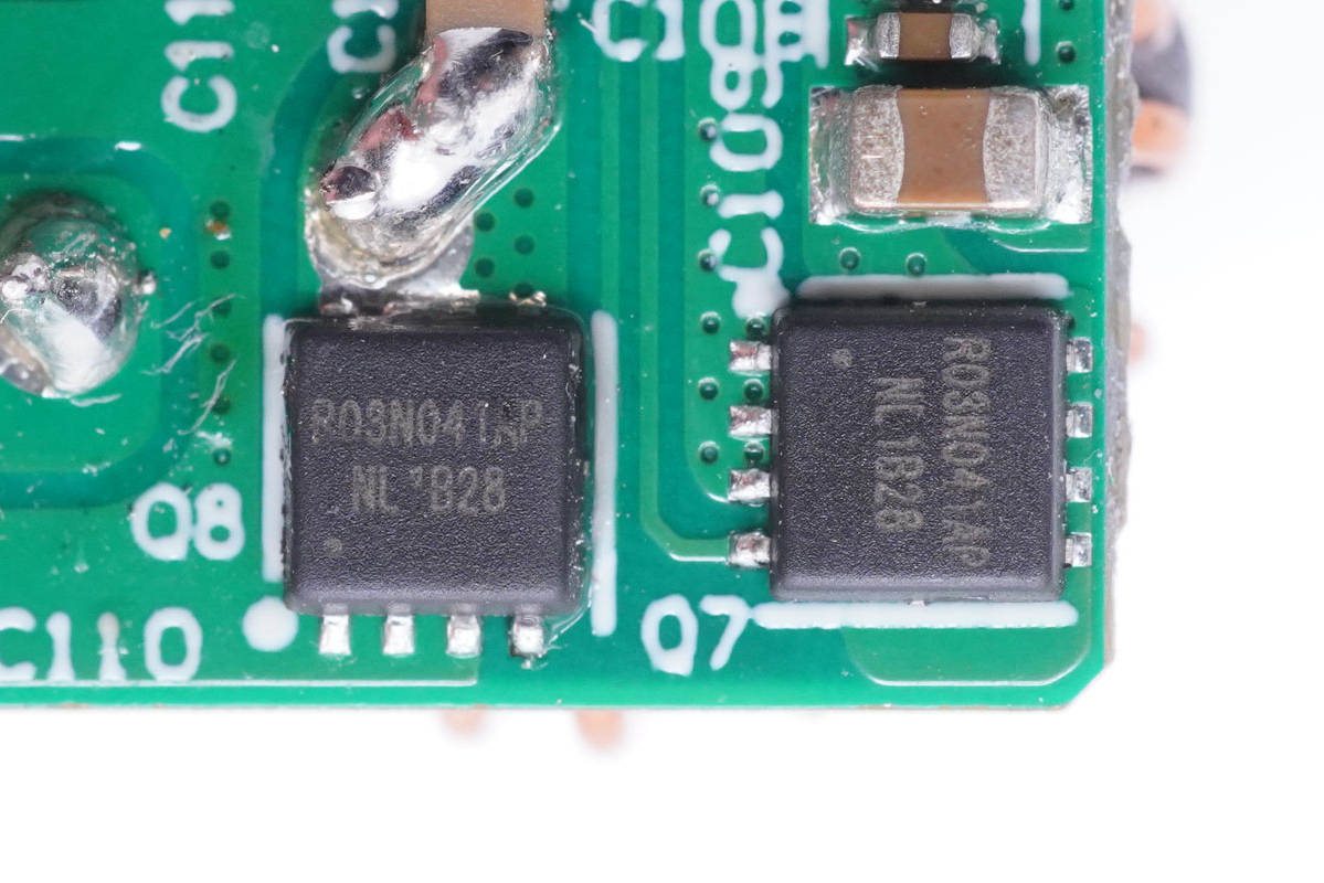 拆解报告:QCY意象65W 2C1A氮化镓快充充电器-充电头网