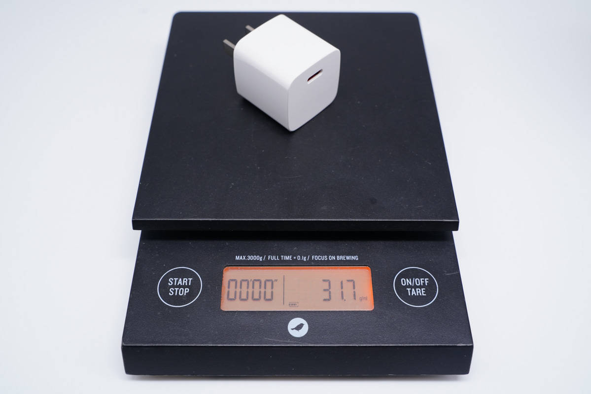 拆解报告:诚悦电子迷你20W PD快充充电器-充电头网