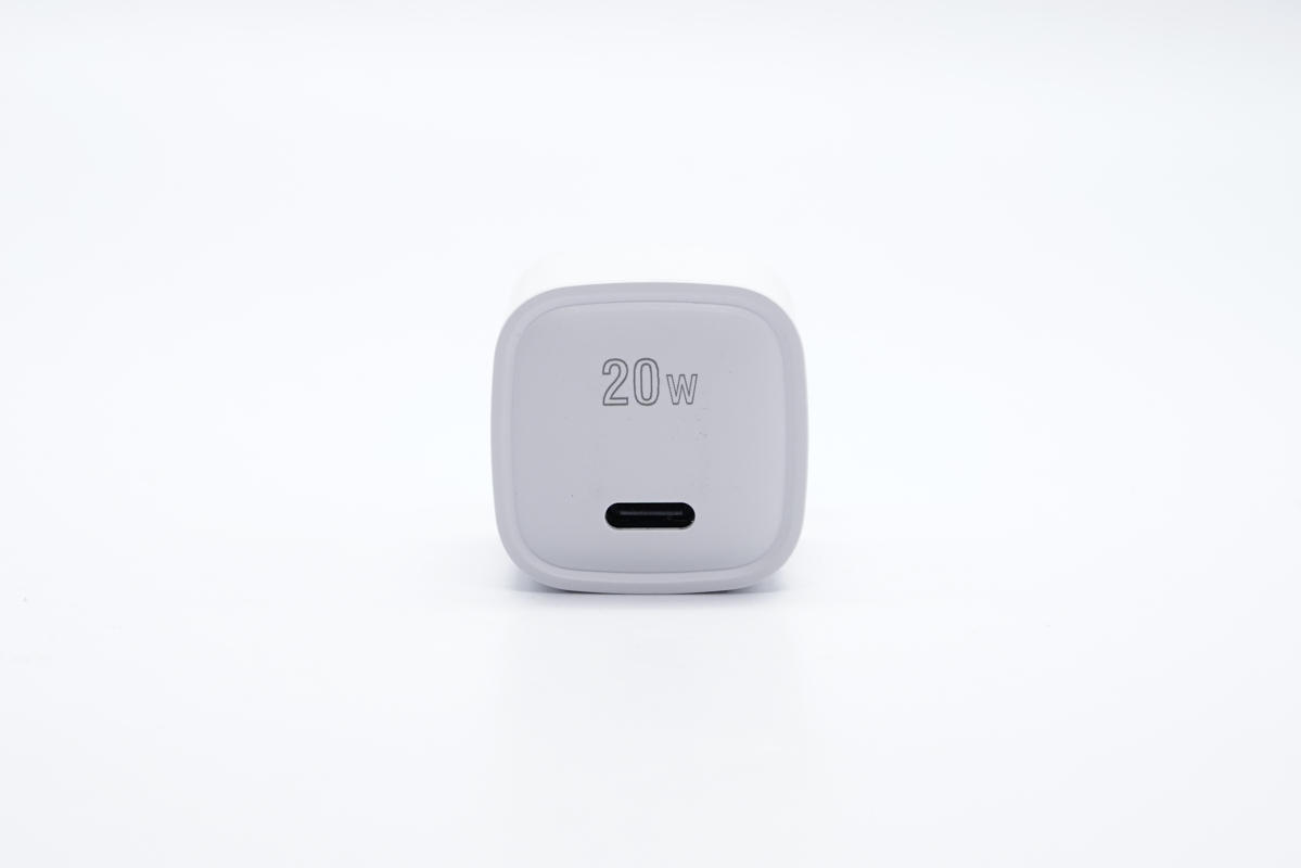 拆解报告:茂硕迷你20W PD快充充电器-充电头网