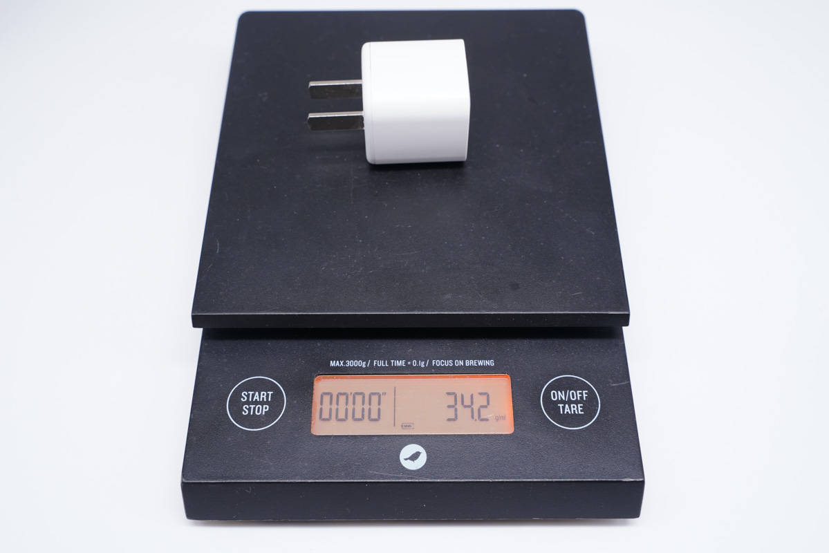 拆解报告:茂硕迷你20W PD快充充电器-充电头网