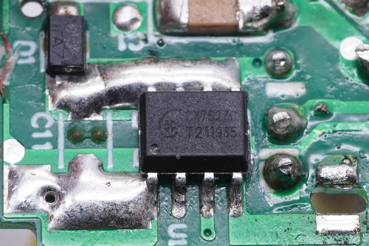 拆解报告:茂硕迷你20W PD快充充电器-充电头网
