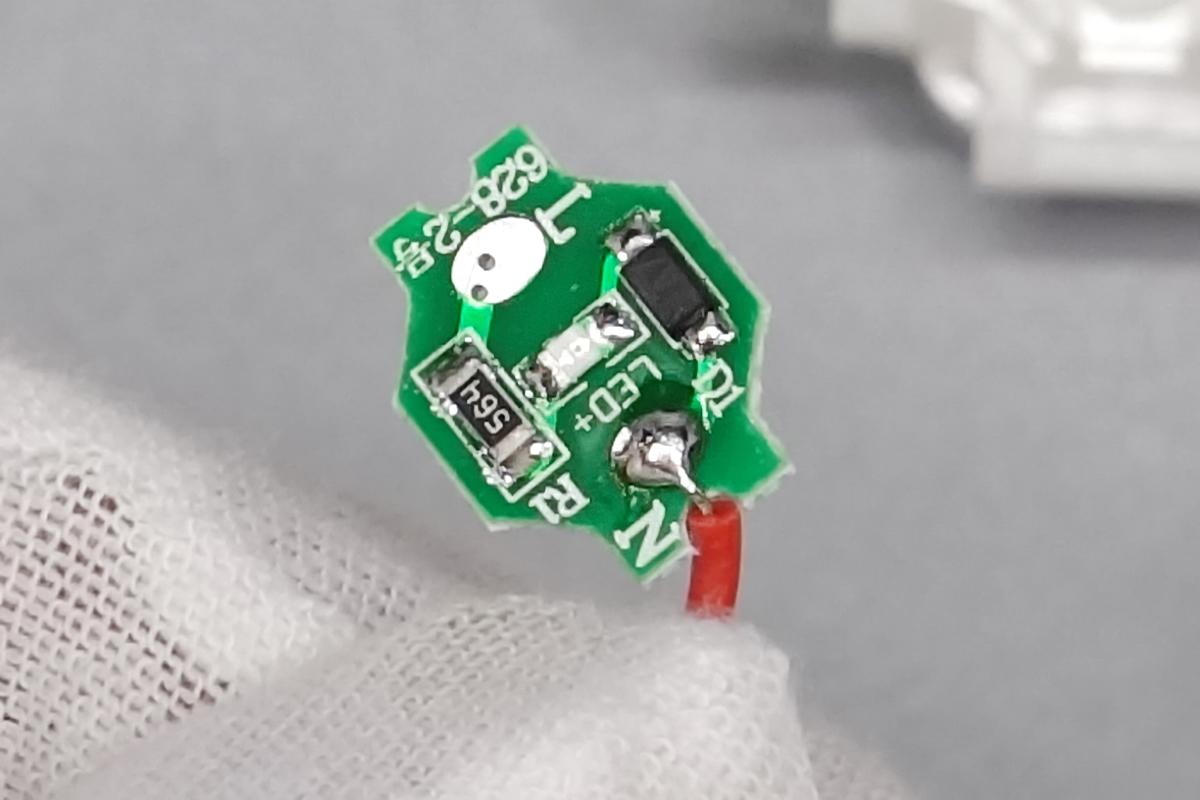拆解报告:ON 20W 1A1C双口快充延长线插座HOP1622A-充电头网