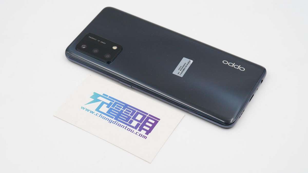 拆解报告:OPPO A74手机海外版-充电头网