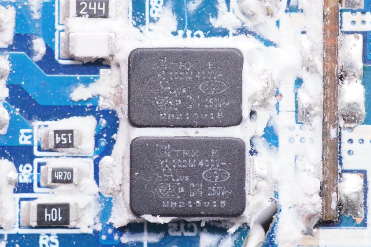 拆解报告：欧派奇65W 2C1A超级硅快充充电器HN251A-充电头网