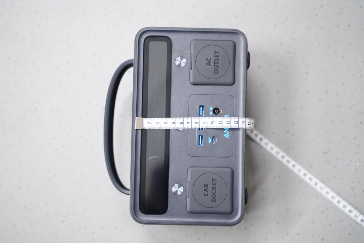 Anker安克新款移动小电霸评测：3C品牌推出的户外电源体验很不错-充电头网