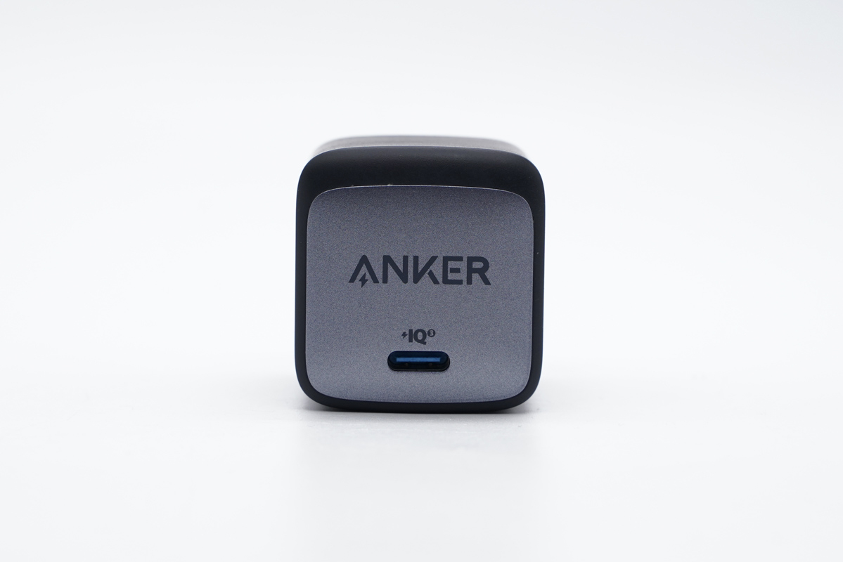 兼顾手机，平板，笔电的充电服务，Anker 45W 氮化镓超能充上手评测-充电头网