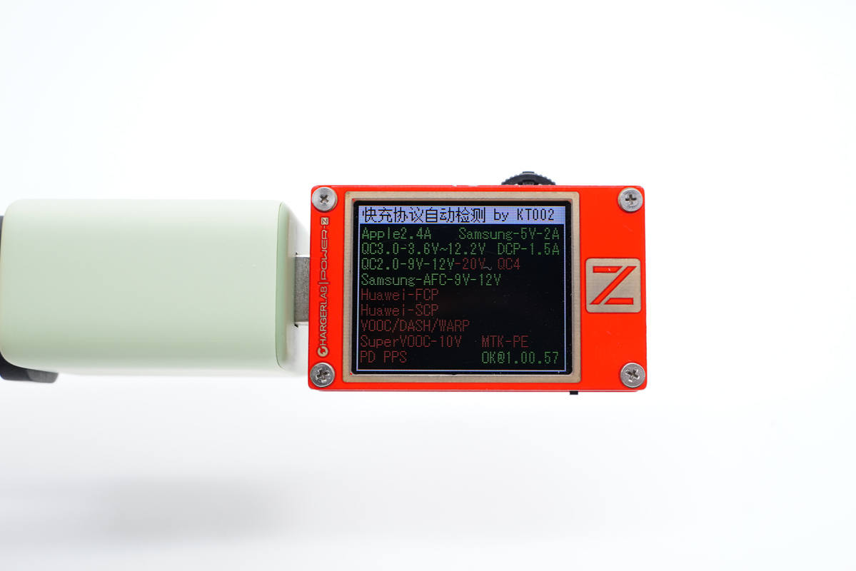 拆解报告：ZMI紫米33W 1A1C双口快充充电器HA728-充电头网