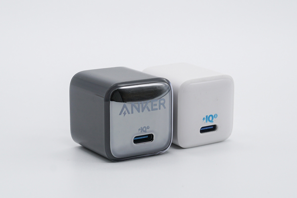 继续打造Nano系列，新款多配色Anker安克安芯充评测-充电头网