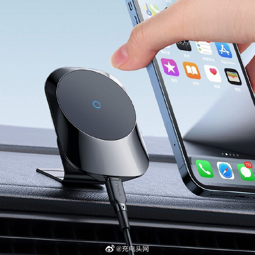 苹果最新发布会来了！你的iPhone 13还缺这些配件！-充电头网