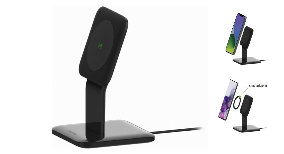 苹果最新发布会来了！你的iPhone 13还缺这些配件！-充电头网