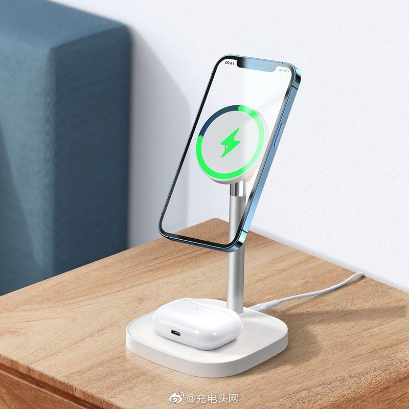 苹果最新发布会来了！你的iPhone 13还缺这些配件！-充电头网