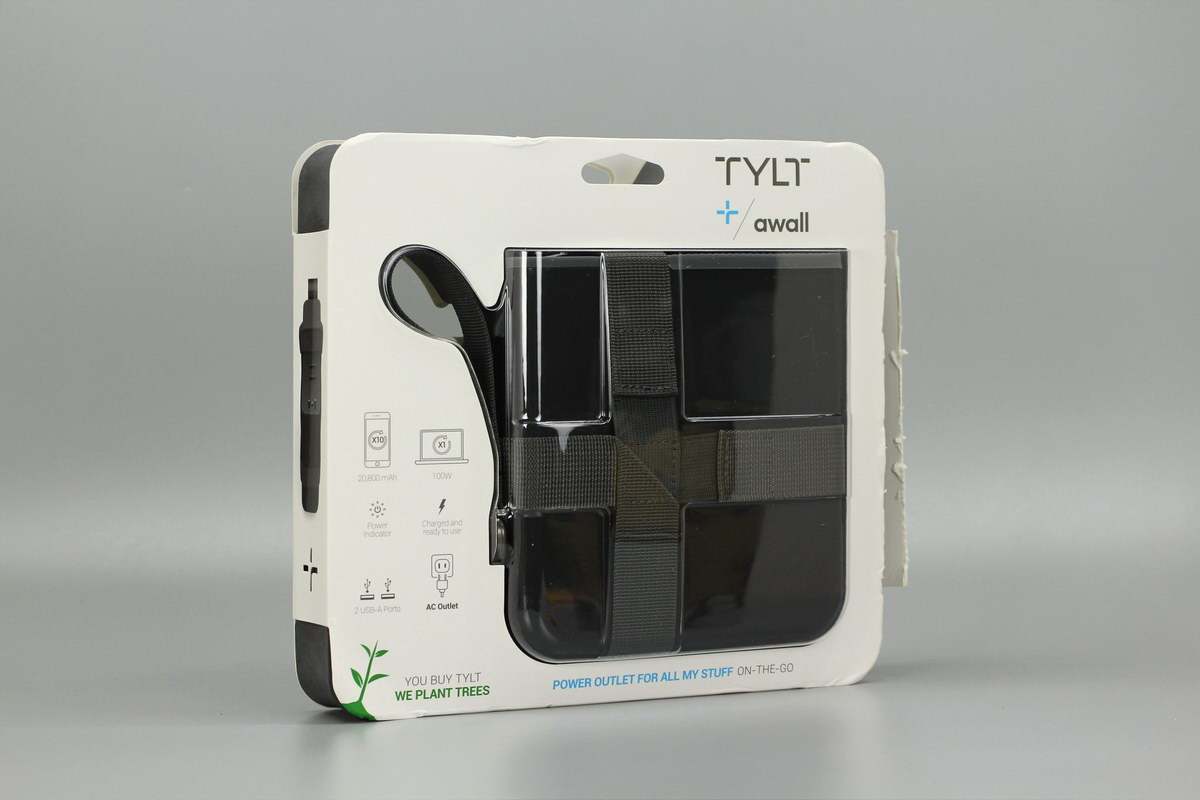 拆解报告：TYLT 20800mAh 100W快充户外电源-充电头网