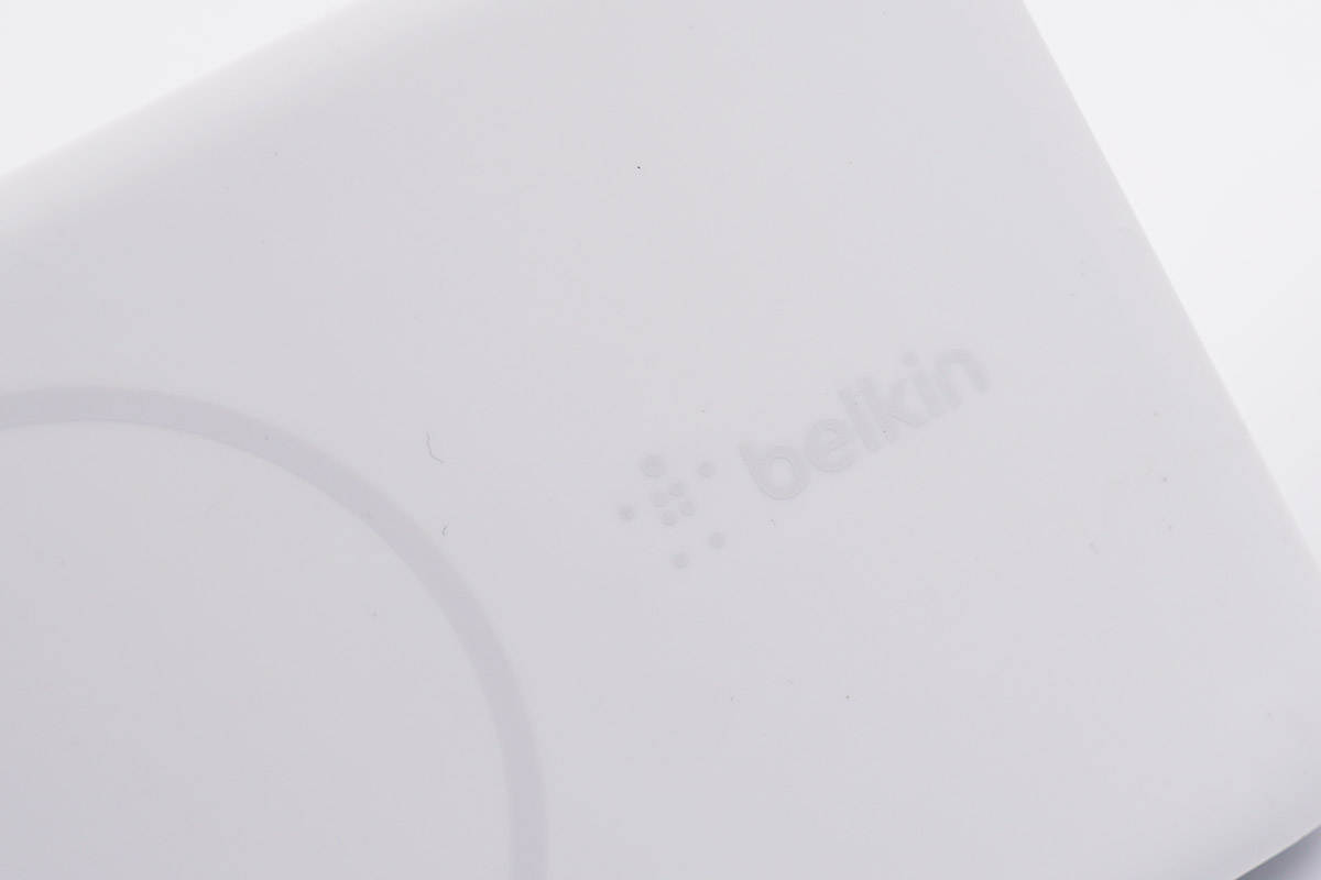 拆解报告：belkin贝尔金5W磁吸无线充电宝BPD002-充电头网