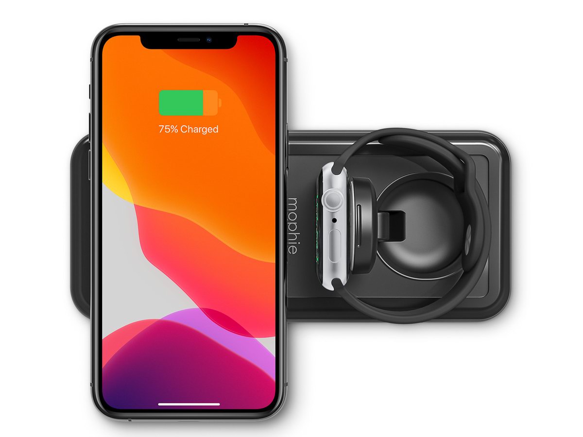 mophie推出22款iphone13快充配件,进驻苹果官方商城-充电头网