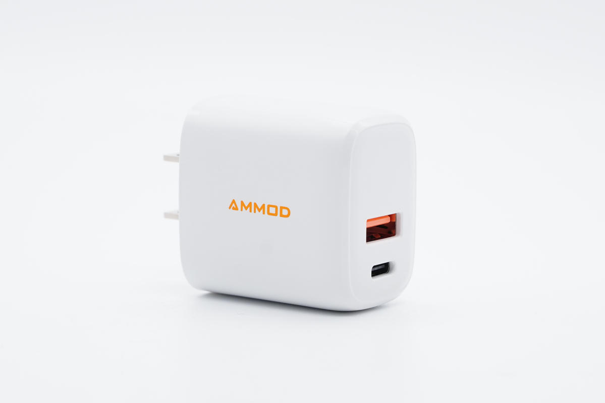 拆解报告：AMMOD威源新能30W 1A1C氮化镓快充充电器-充电头网