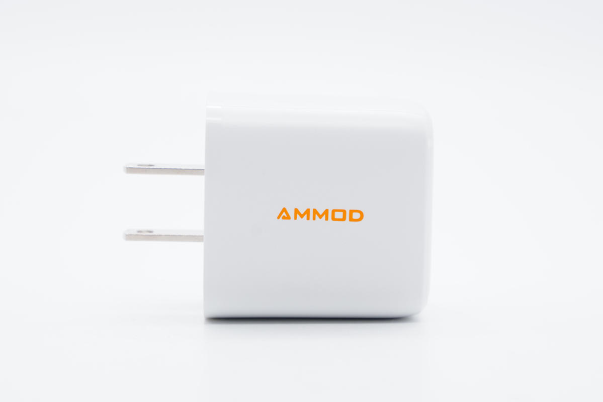 拆解报告：AMMOD威源新能30W 1A1C氮化镓快充充电器-充电头网