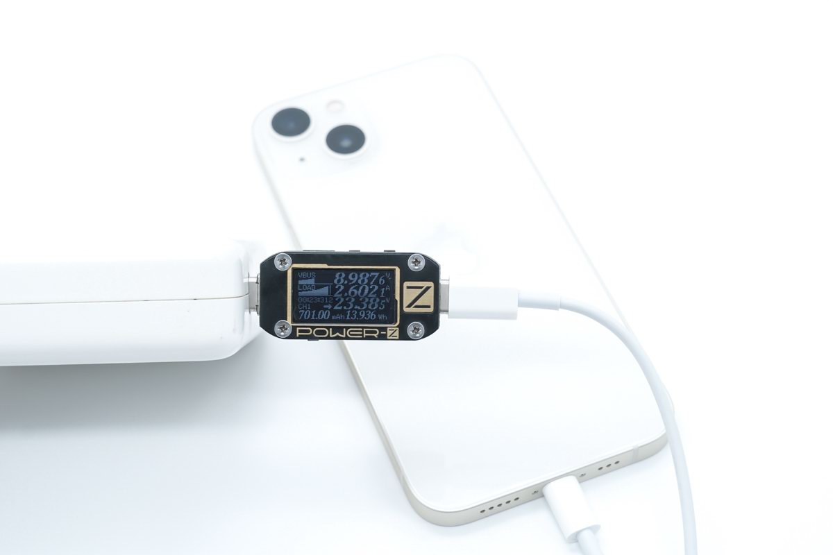 苹果早已标注了快充功率？实测四款iPhone13，别乱买充电器-充电头网